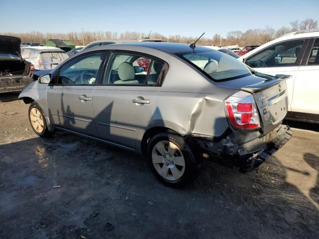 2011 Nissan Sentra 2.0 VIN: 3N1AB6AP4BL611493 Lot: 38322024