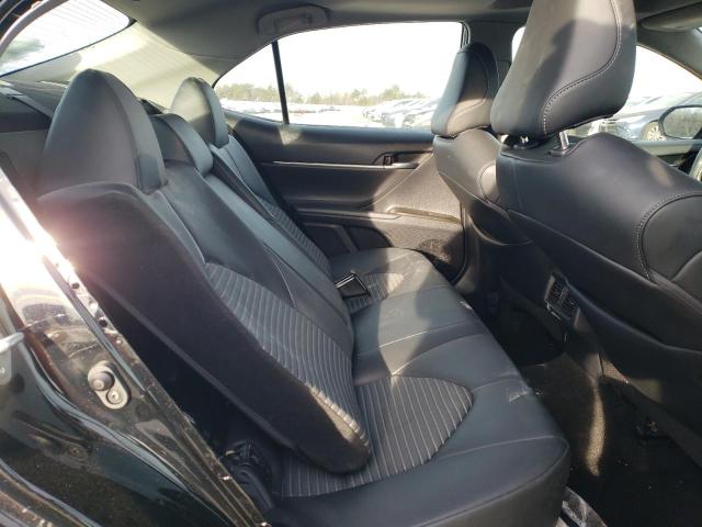 2021 TOYOTA CAMRY NIGH - 4T1S11AK1MU612357