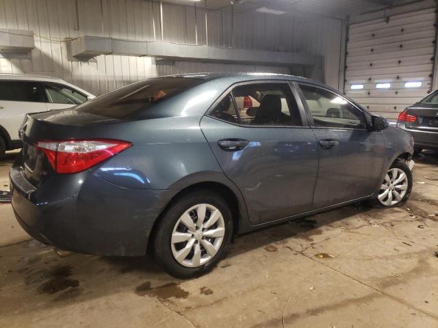 5YFBURHE5EP134386 | 2014 TOYOTA COROLLA L