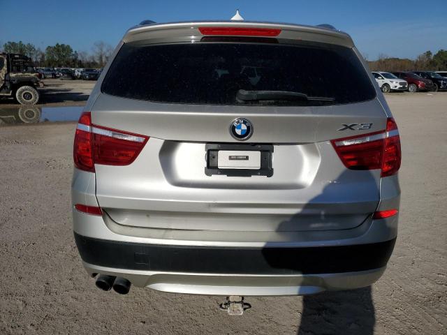 5UXWX9C53D0A21708 2013 BMW X3, photo no. 6