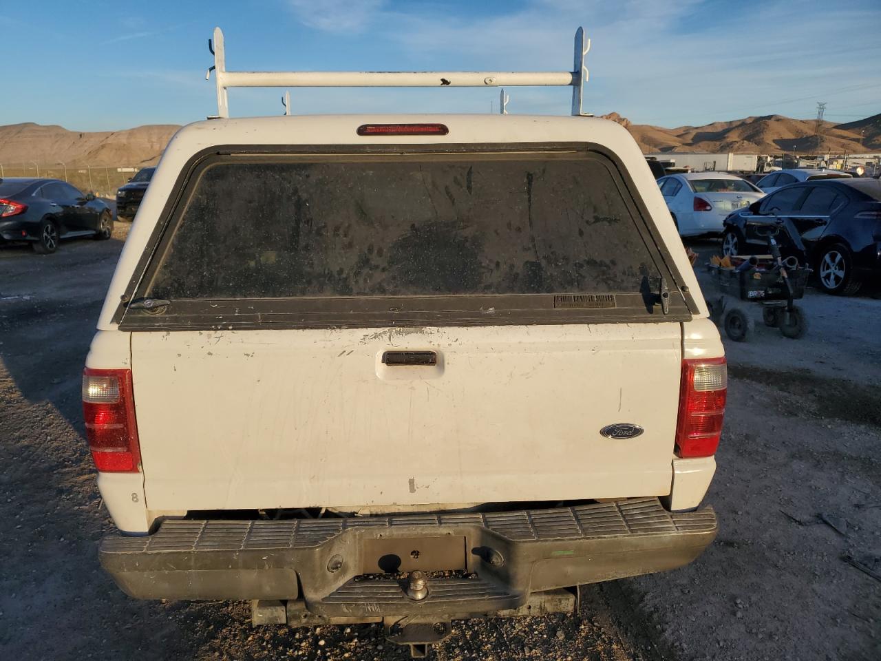 1FTYR10D62PB44342 2002 Ford Ranger