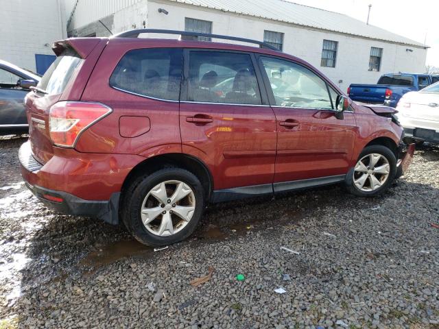 JF2SJAHC4FH455147 | 2015 SUBARU FORESTER 2