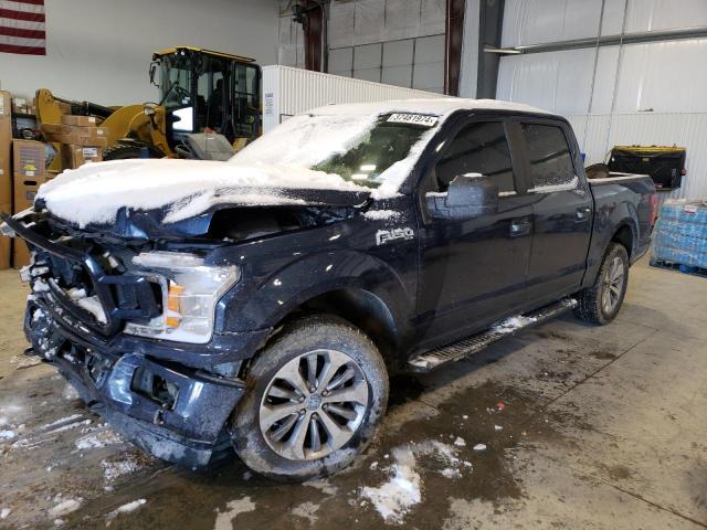 2018 Ford F-150 SuperCrew 