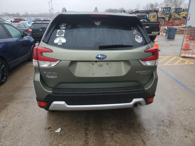 JF2SKAWC3KH581574 | 2019 SUBARU FORESTER T