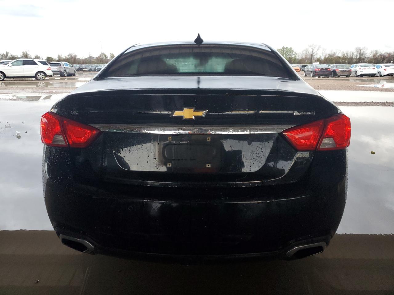 2018 Chevrolet Impala Premier vin: 1G1125S37JU106998