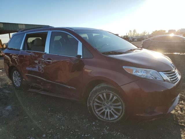 5TDYZ3DC3HS859266 | 2017 TOYOTA SIENNA XLE