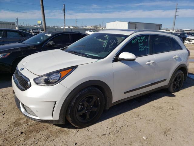 2019 KIA NIRO TOURI - KNDCE3LC6K5306616