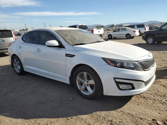 5XXGM4A72EG343291 | 2014 KIA OPTIMA LX