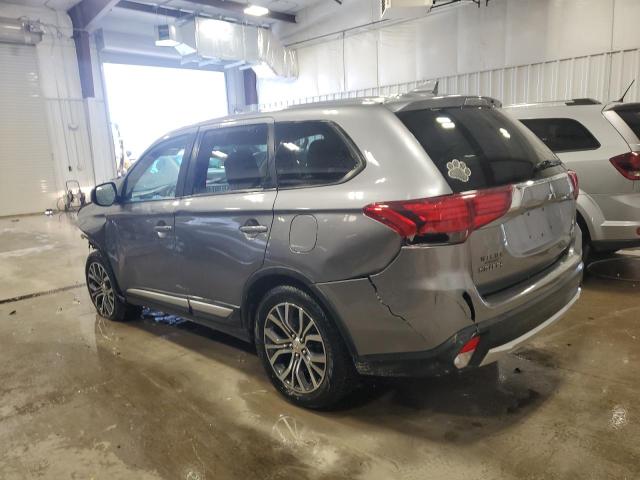 2018 Mitsubishi Outlander Se VIN: JA4AZ3A34JZ041629 Lot: 41075884