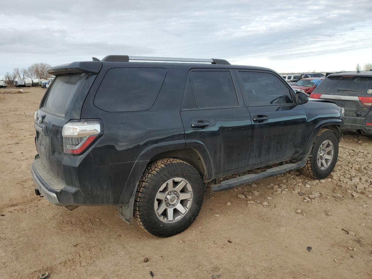 2014 Toyota 4Runner Sr5 vin: JTEBU5JR9E5193231