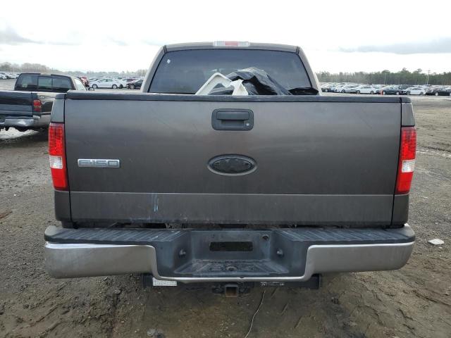 2006 Ford F150 Supercrew VIN: 1FTRW12WX6FA89451 Lot: 40385204