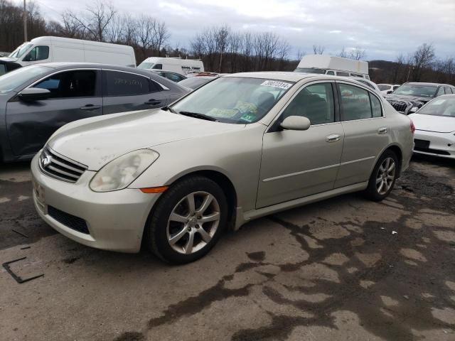 JNKCV51F16M615073 | 2006 Infiniti g35