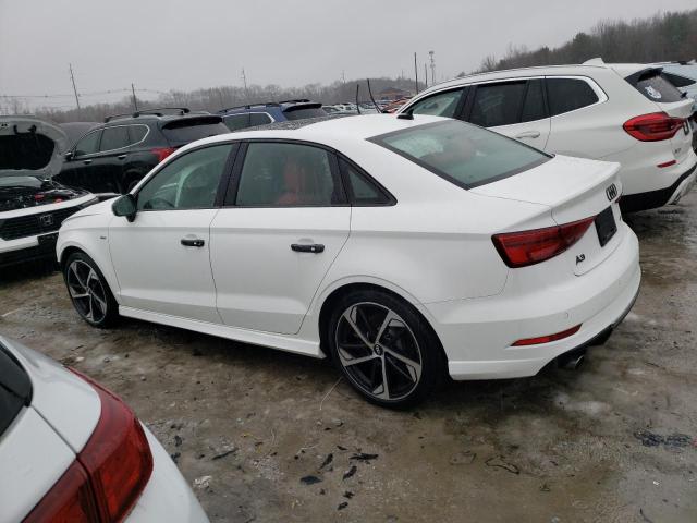 2020 AUDI A3 S-LINE - WAUBEGFF0LA006973