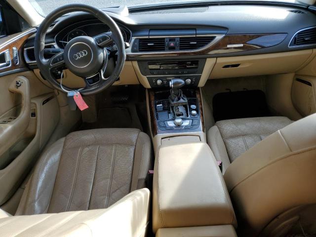 WAUHGAFCXFN025289 | 2015 AUDI A6 PRESTIG