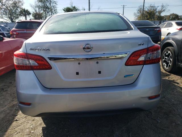 1N4AB7AP9EN853273 | 2014 NISSAN SENTRA S