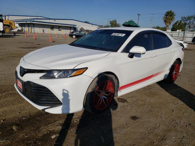 Vin: 4t1c31akxlu011364, lot: 38236374, toyota camry le 2020 img_1