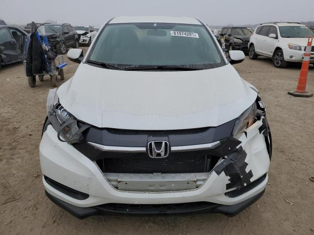 3CZRU5H31GM735160 | 2016 HONDA HR-V LX