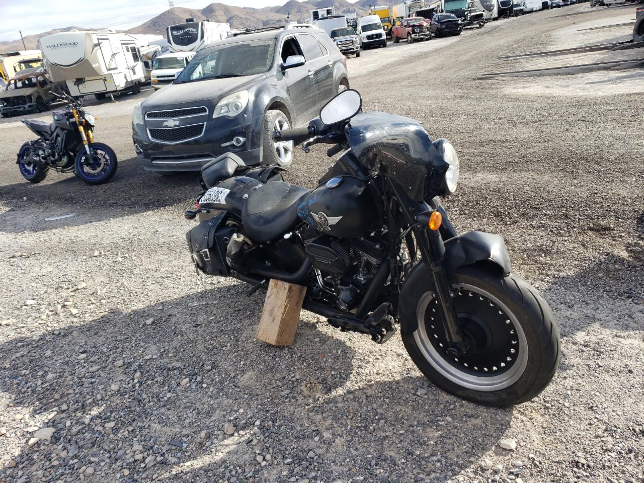 1HD1JT913HC021092 HARLEY-DAVIDSON FLSTFBS 2017