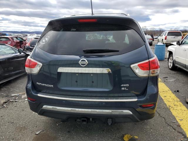 2015 NISSAN PATHFINDER 5N1AR2MM9FC684407