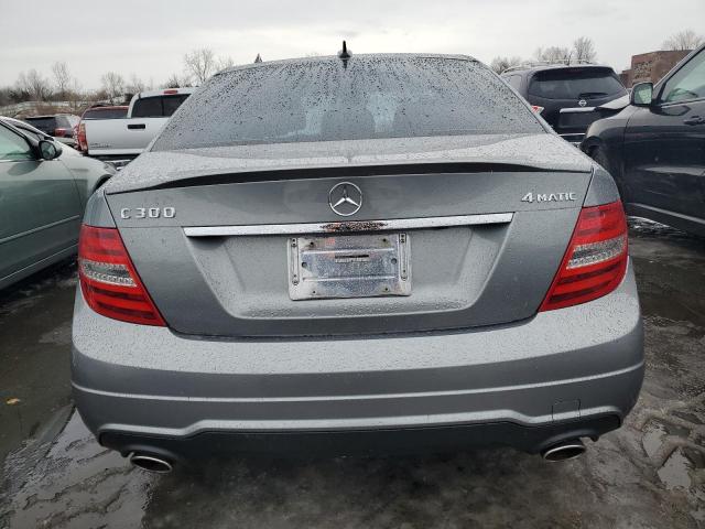 VIN WDDGF8AB1DG129394 2013 Mercedes-Benz C-Class, 3... no.6