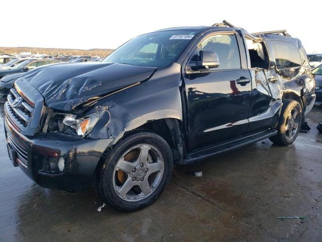 Lot #2404739013 2013 TOYOTA SEQUOIA SR salvage car