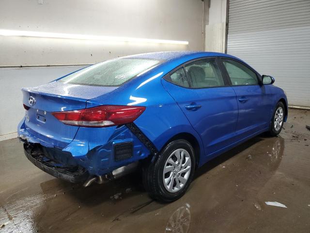 KMHD74LF4JU607514 | 2018 HYUNDAI ELANTRA SE