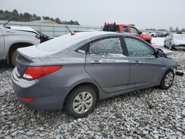 KMHCT4AE8GU981537 | 2016 HYUNDAI ACCENT SE