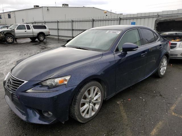 2015 Lexus IS 250 