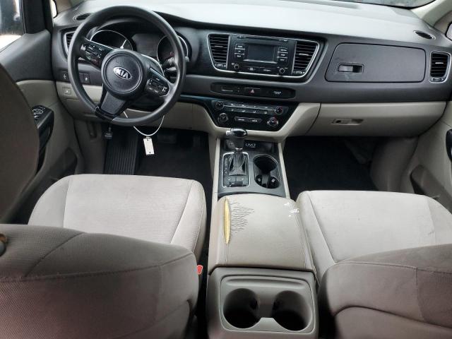 KNDMB5C11F6070951 | 2015 KIA SEDONA LX