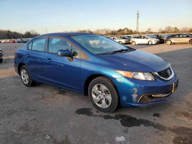 19XFB2F5XEE224720 | 2014 HONDA CIVIC LX