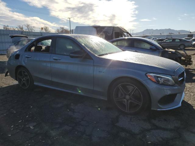 55SWF6EB4GU126376 2016 MERCEDES-BENZ C-CLASS, photo no. 4