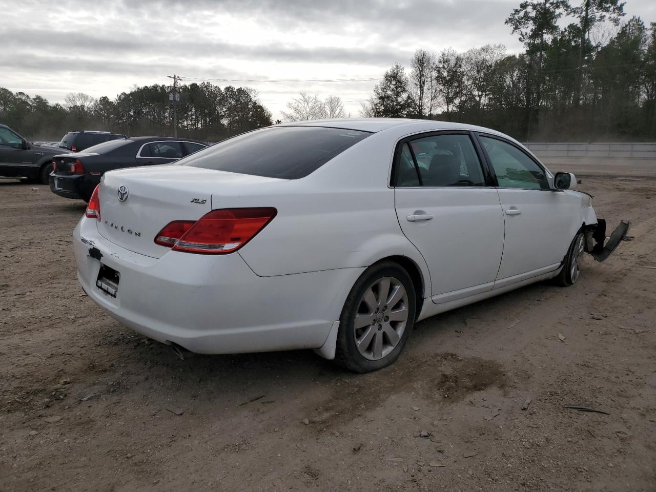 4T1BK36B86U113088 2006 Toyota Avalon Xl