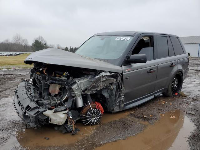 2009 Land Rover Range Rover Sport HSE