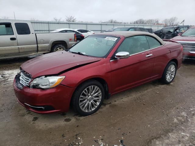Vin: 1c3bc7eg6bn529767, lot: 38237224, chrysler 200 limited 2011 img_1