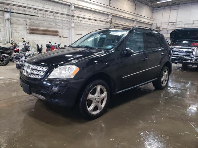 2008 Mercedes-Benz M-Class ML 350