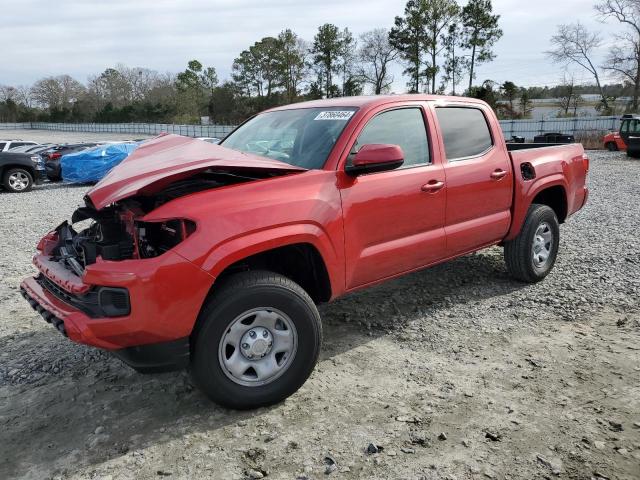 3TYCZ5AN4PT112614 | 2023 TOYOTA TACOMA DOU