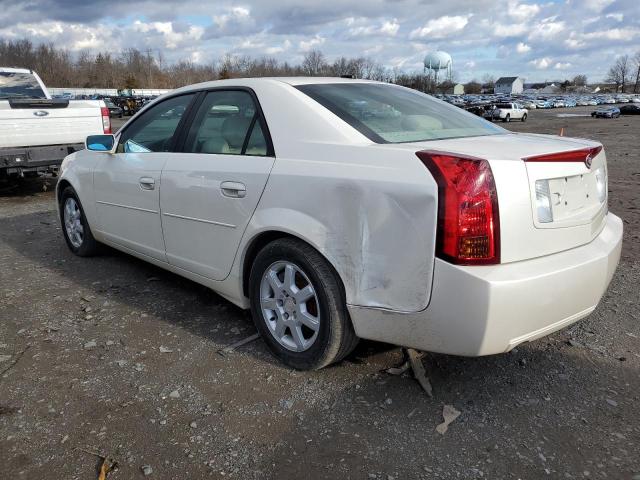 2005 Cadillac Cts Hi Feature V6 VIN: 1G6DP567X50201056 Lot: 37681844