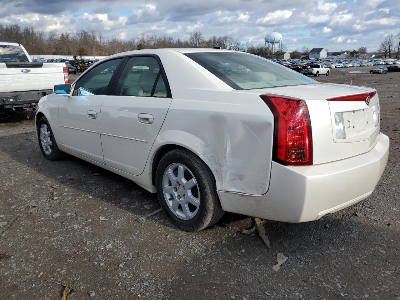 1G6DP567X50201056 2005 Cadillac Cts Hi Feature V6