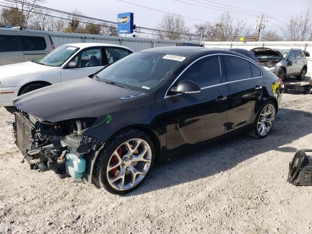 2012 Buick Regal GS