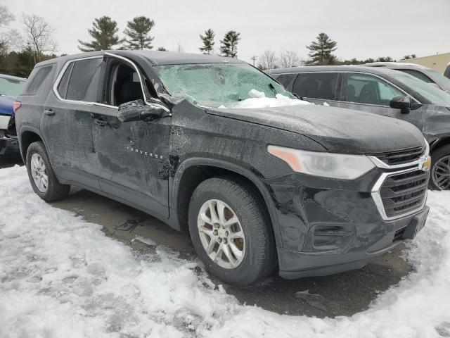 1GNEVFKW3KJ122772 | 2019 CHEVROLET TRAVERSE L