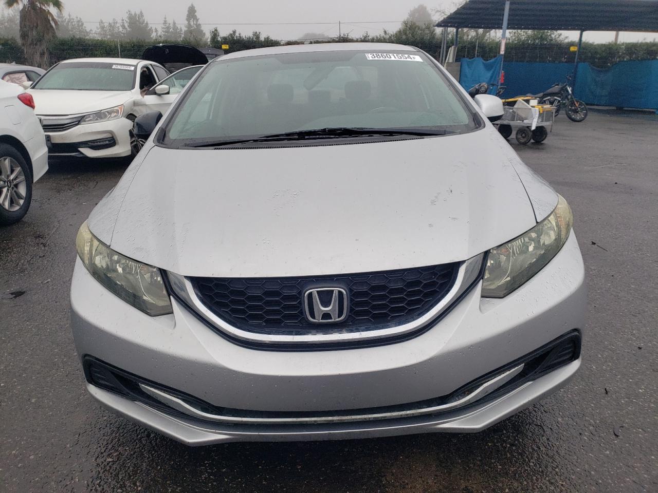 19XFB2F58DE026779 2013 Honda Civic Lx