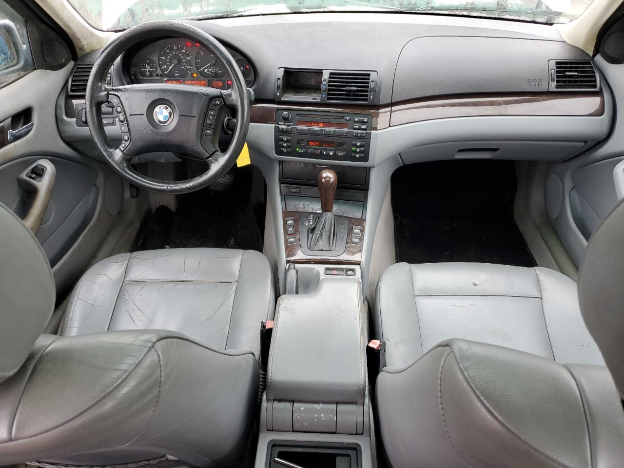 WBAEV33453KL81955 2003 BMW 325 I