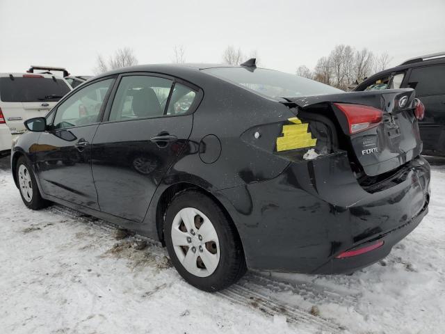 Vin: 3kpfk4a76he157929, lot: 38583514, kia forte lx 20172