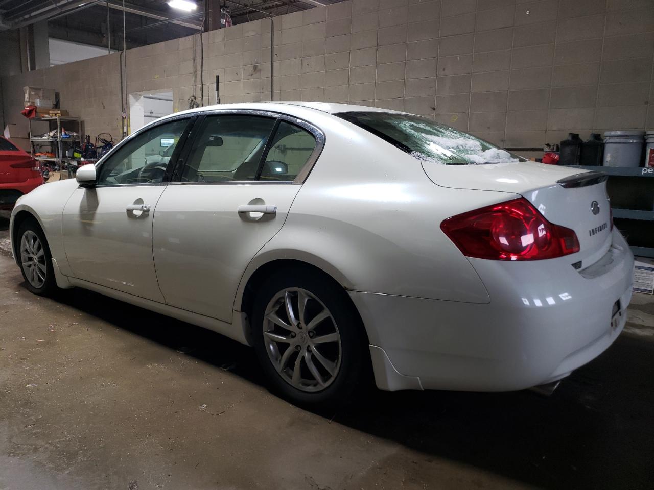 JNKBV61E57M722797 2007 Infiniti G35