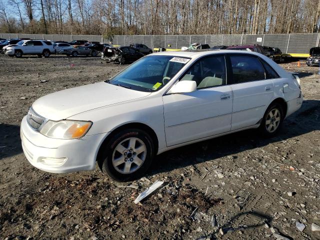 2002 Toyota Avalon XL