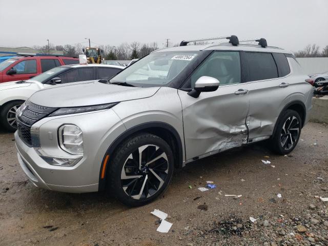 2022 MITSUBISHI OUTLANDER - JA4J4VA83NZ036711