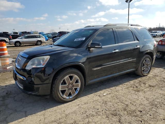 Lot #2339851554 2012 GMC ACADIA DEN salvage car