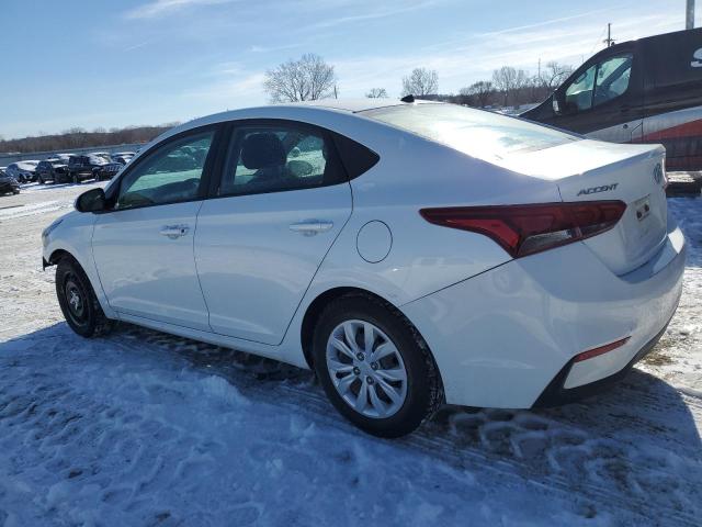 2021 Hyundai Accent Se VIN: 3KPC24A67ME144269 Lot: 38351144