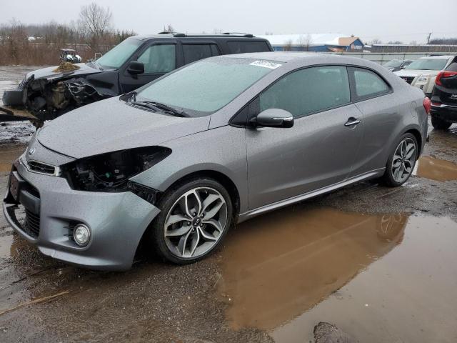 2014 Kia Forte SX