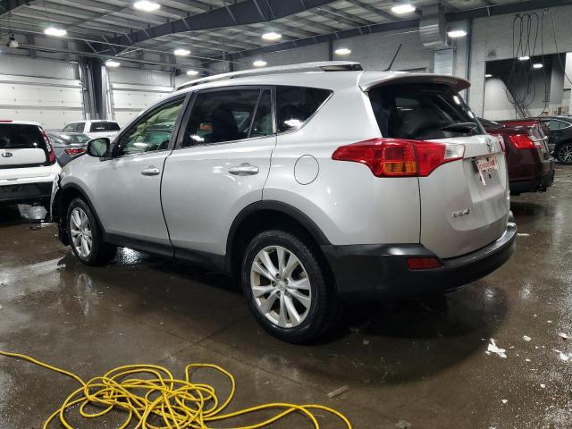 JTMDFREV1ED076237 | 2014 TOYOTA RAV4 LIMIT